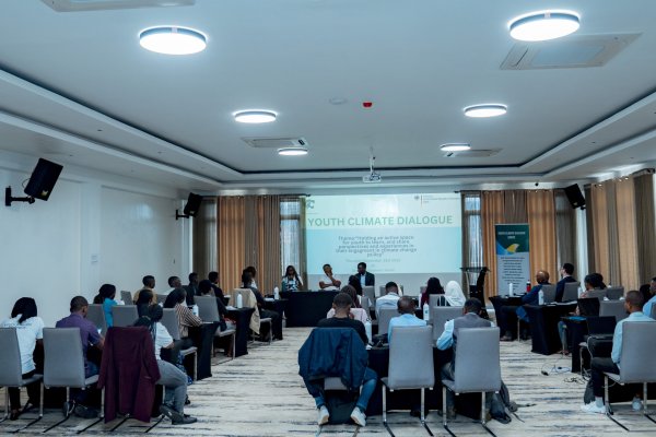 Youth Climate Dialogue